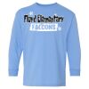 5400B Youth Heavy Cotton Long Sleeve Thumbnail