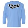 5400B Youth Heavy Cotton Long Sleeve Thumbnail