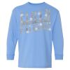 5400B Youth Heavy Cotton Long Sleeve Thumbnail