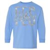 5400B Youth Heavy Cotton Long Sleeve Thumbnail