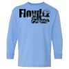 5400B Youth Heavy Cotton Long Sleeve Thumbnail