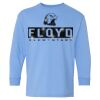 5400B Youth Heavy Cotton Long Sleeve Thumbnail