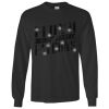 2400 Adult Ultra Cotton Long Sleeve T-Shirt Thumbnail