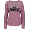 3077 Ladies' Extra Soft Tri-Blend Longsleeve Thumbnail