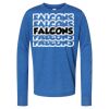3513Y Youth Extra Soft Tri-blend Long Sleeve Thumbnail