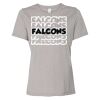 6413 Women’s Extra Soft Tri-blend Tee Thumbnail